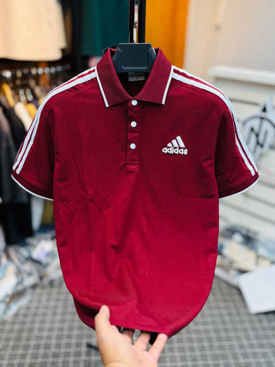 Adidas polo shirt 
