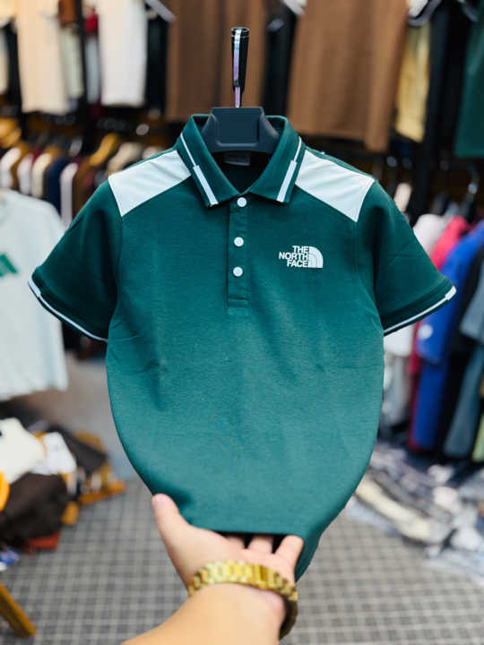 Northface polo Shirt 